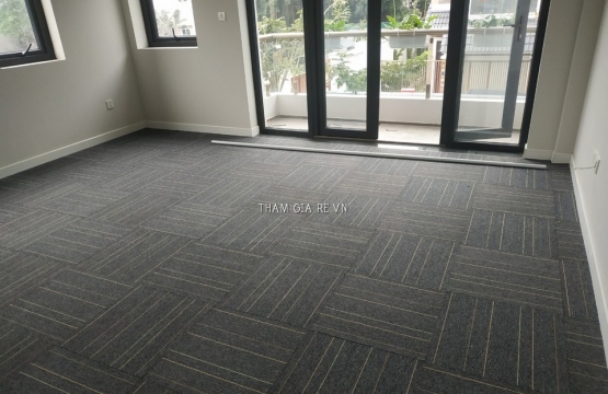 Hoàn thiện 60m2 thảm tấm tại 67A Trương Định, Hà Nội