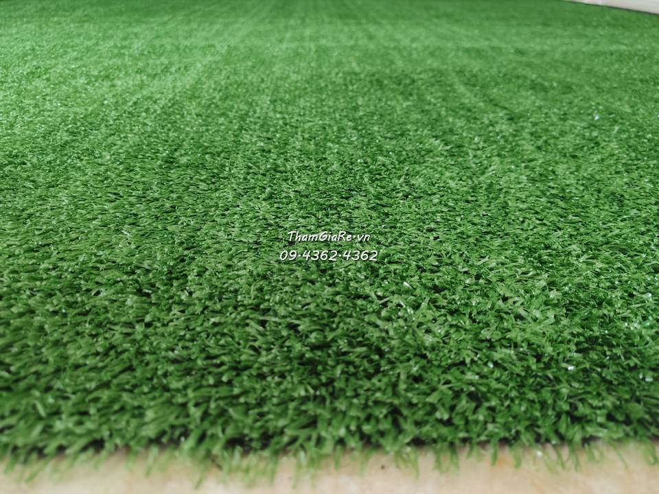 Thảm cỏ nhân tạo 1.5P giá rẻ