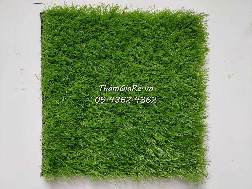 Thảm cỏ nhân tạo 3 cm