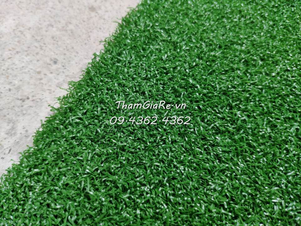 cỏ nhân tạo sân golf g1 có độ bền cao