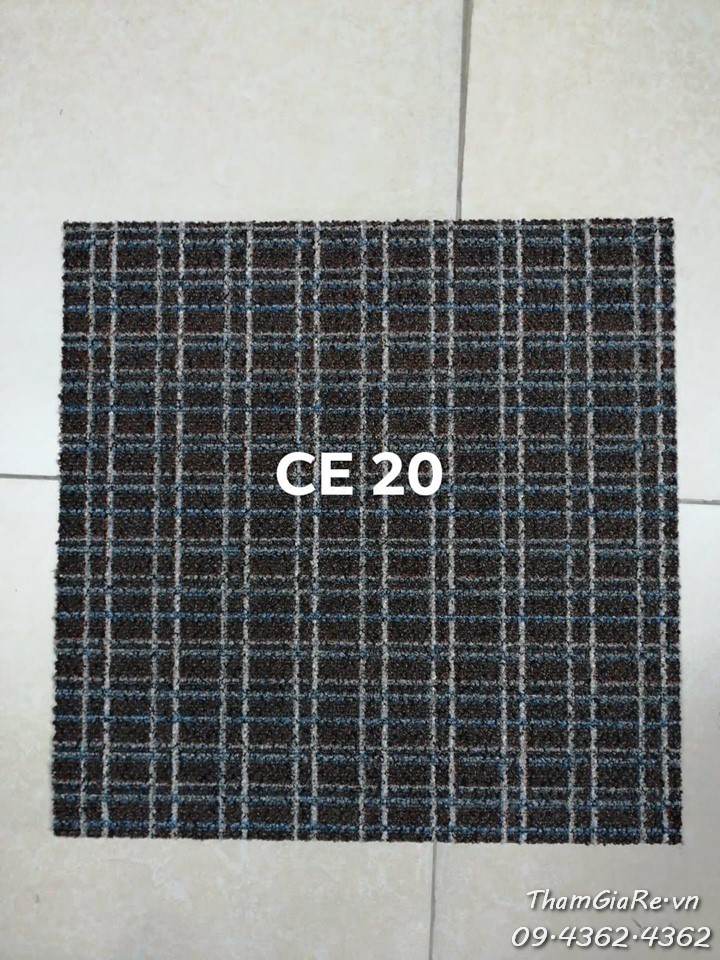 thảm tấm Milliken nhập Mỹ CE20
