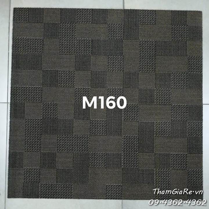 thảm tấm Milliken nhập Mỹ M160