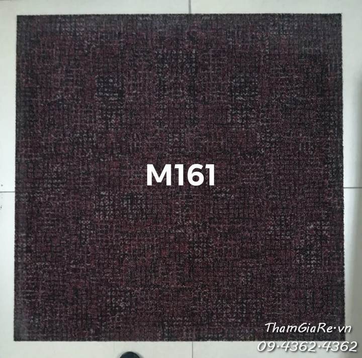 thảm tấm Milliken nhập Mỹ M161