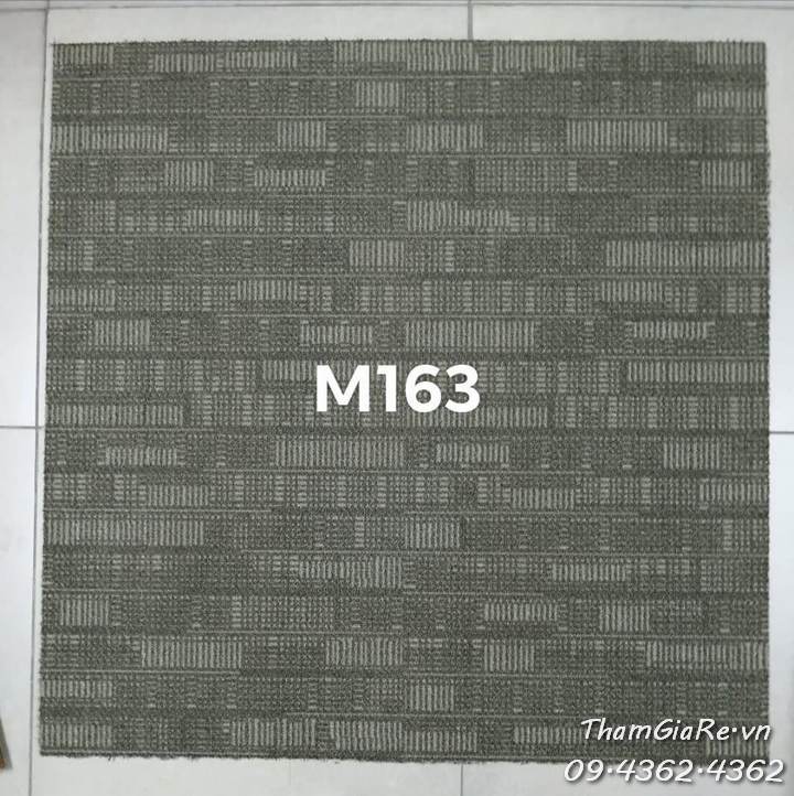 thảm tấm Milliken nhập Mỹ M163