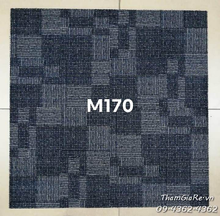 thảm tấm Milliken nhập Mỹ M170