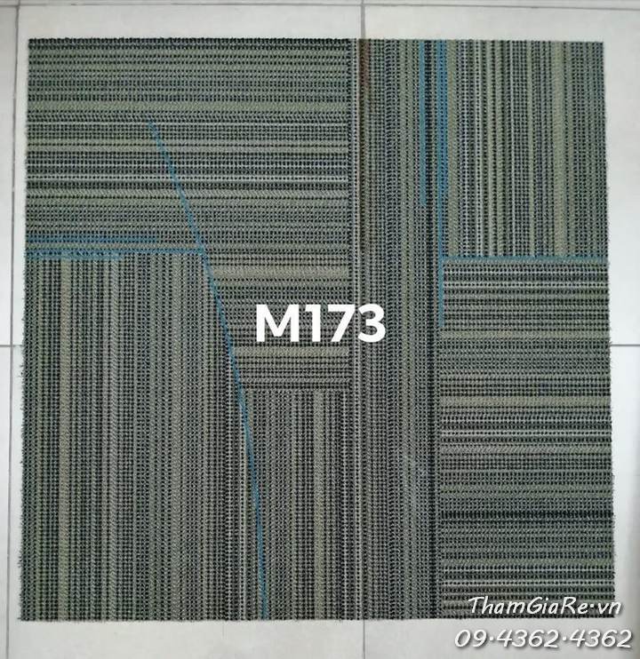 thảm tấm Milliken nhập Mỹ M173