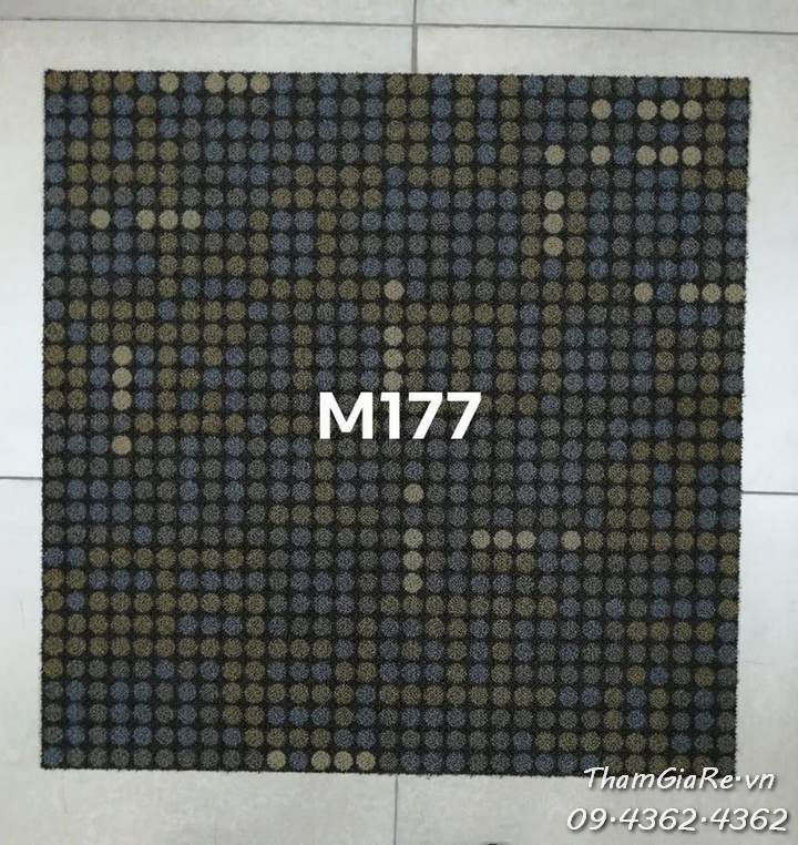 thảm tấm Milliken nhập Mỹ M177