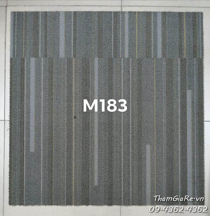 thảm tấm Milliken nhập Mỹ M183