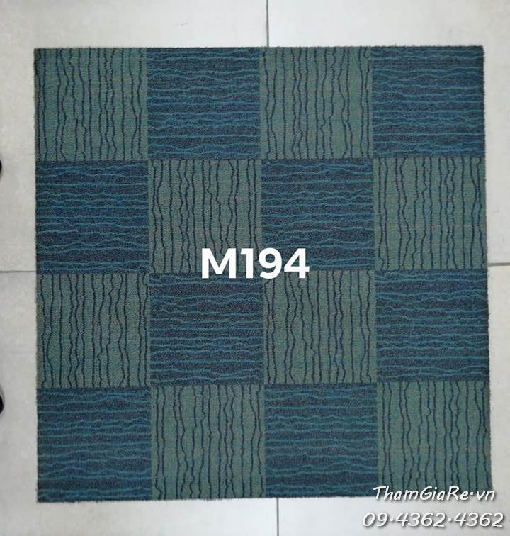 thảm tấm Milliken nhập Mỹ M194