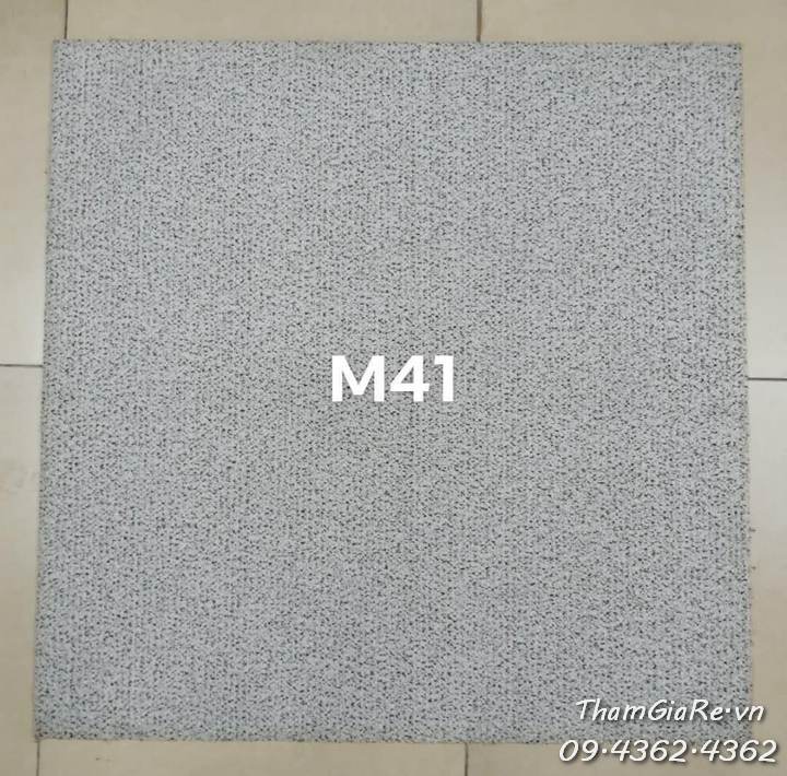 thảm tấm Milliken nhập Mỹ M41
