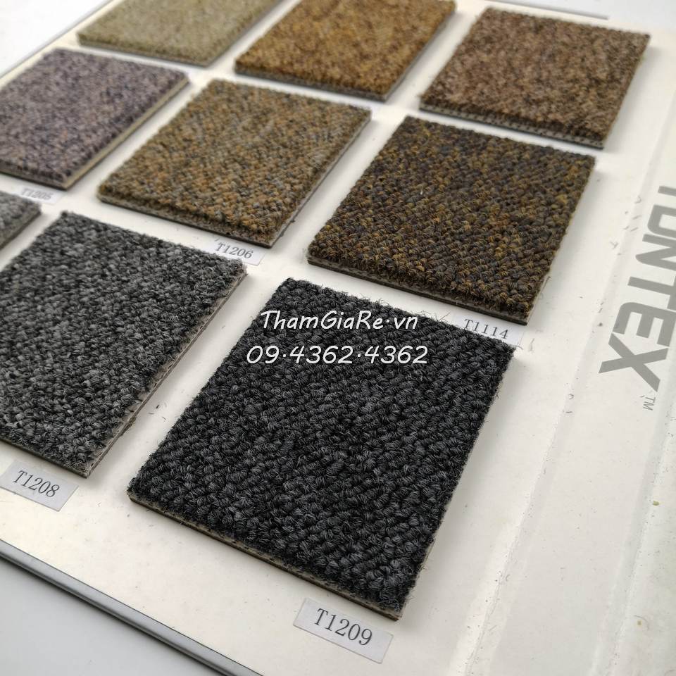 Thảm tấm Tuntex T12