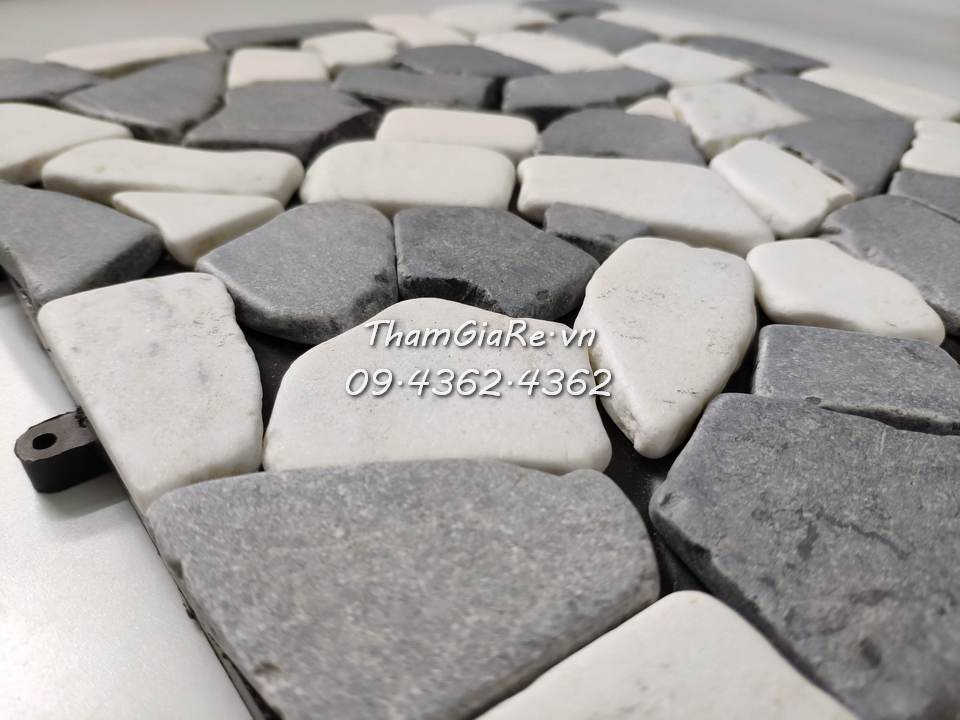 chi tiết tấm vỉ đá tự nhiên 