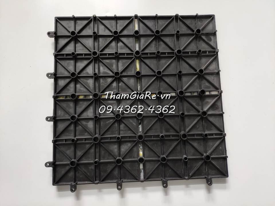 mặt sau tấm vỉ đá tự nhiên 