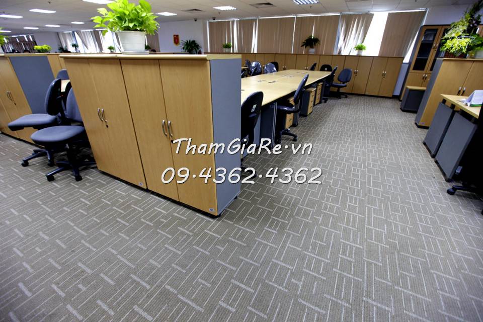 Thảm Venice trải văn phòng