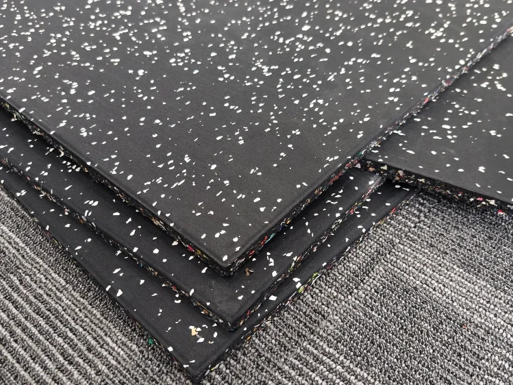 Thảm cao su phòng Gym EPDM