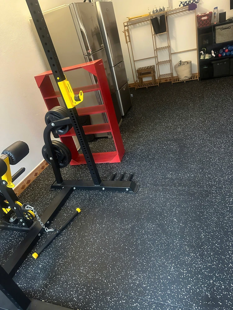 Thảm cao su phòng Gym cá nhân