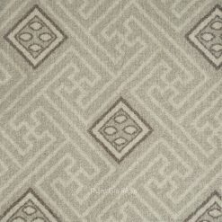 Thảm cuộn hoa văn D01 6mm đế cước