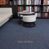Thảm tấm màu xanh dương C10