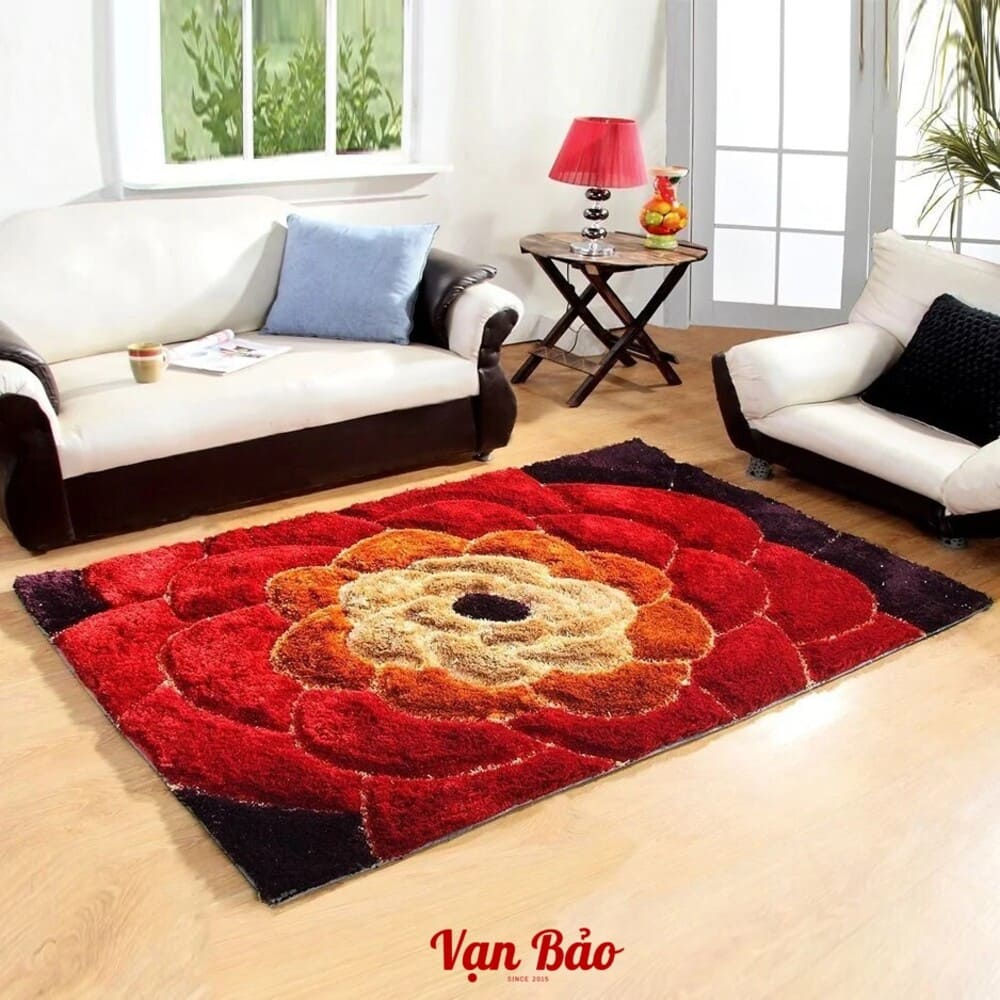 Thảm trải sàn 3D