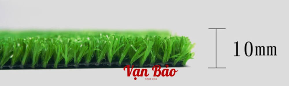Thảm cỏ nhân tạo 1cm
